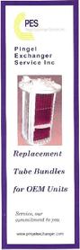 emergency repair of all types of heat exchangers
